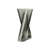 Georg Jensen LITUUS Szklany Wazon do Kwiatów 31,8 cm / Szary